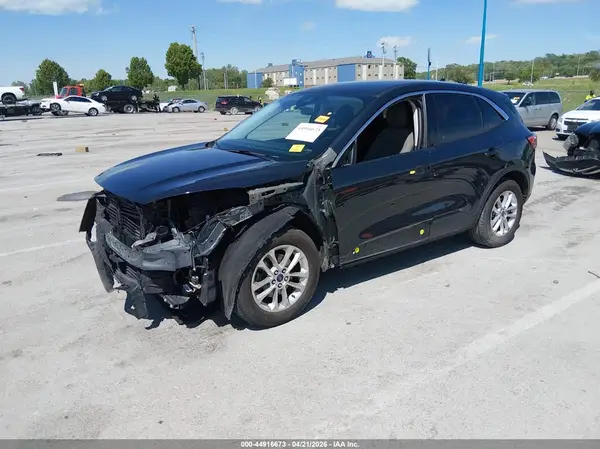 1FMCU0G64NUA30089 2022 FORD ESCAPE - Image 2