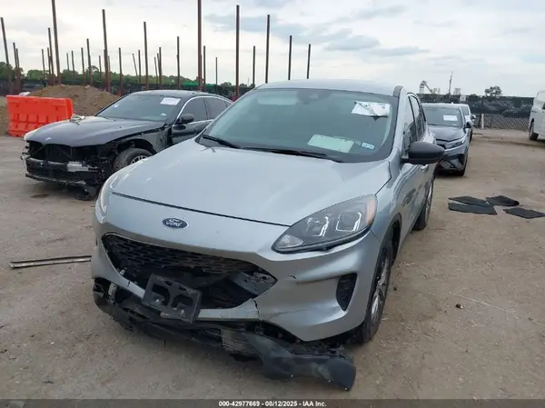 1FMCU0G64NUB55951 2022 FORD ESCAPE - Image 2