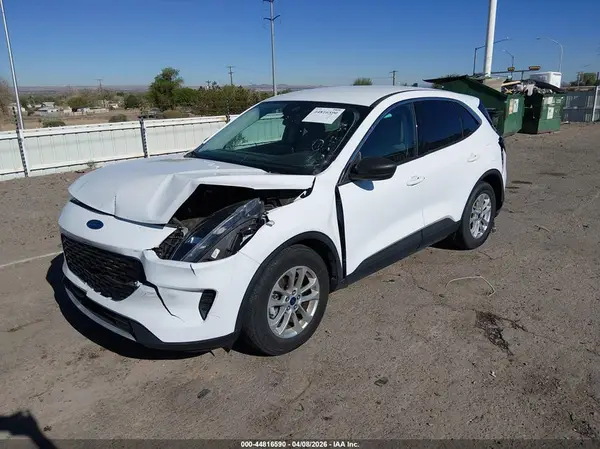 1FMCU0G64NUB81028 2022 FORD ESCAPE - Image 2