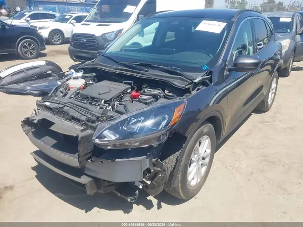 1FMCU0G65LUA35301 2020 FORD ESCAPE - Image 2