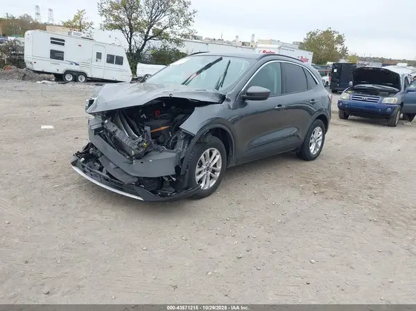 1FMCU0G65LUA91464 2020 FORD ESCAPE - Image 2