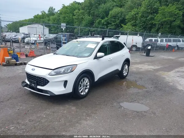 1FMCU0G65LUB44504 2020 FORD ESCAPE - Image 2