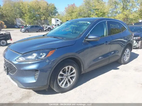 1FMCU0G65LUB51467 2020 FORD ESCAPE - Image 2