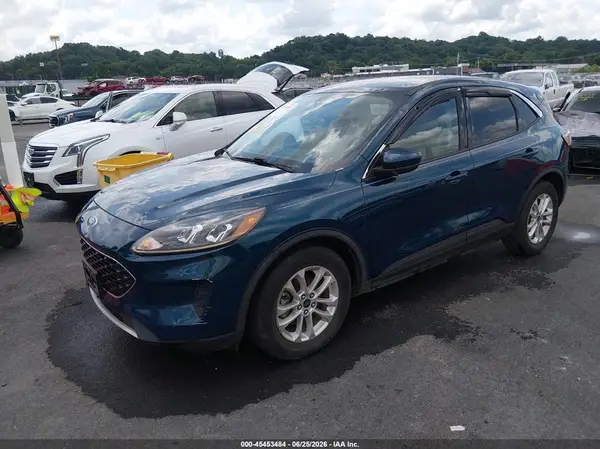 1FMCU0G65LUB67488 2020 FORD ESCAPE - Image 2