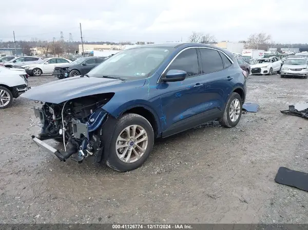 1FMCU0G65LUC38155 2020 FORD ESCAPE - Image 2