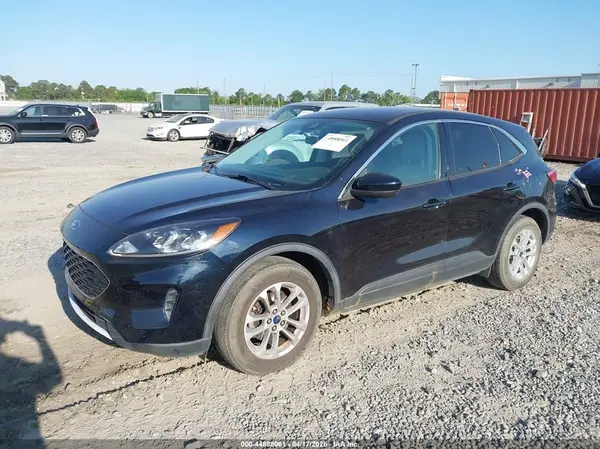 1FMCU0G65MUA04406 2021 FORD ESCAPE - Image 2