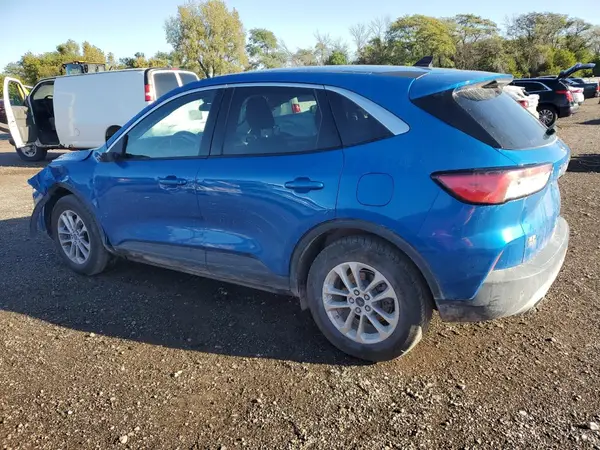 1FMCU0G65MUA06883 2021 FORD ESCAPE - Image 2