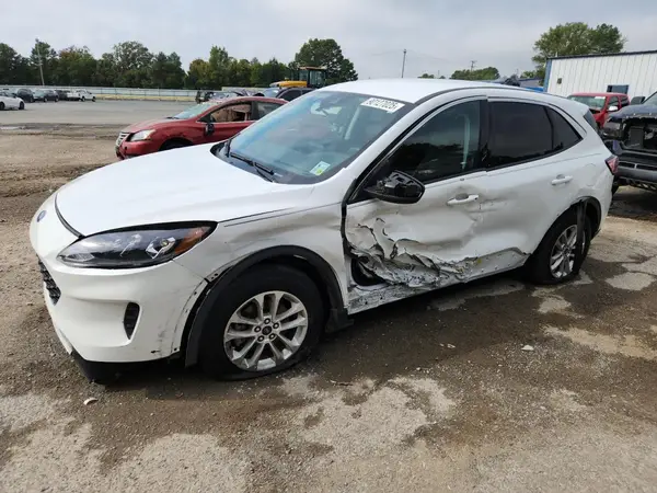1FMCU0G65MUA08603 2021 FORD ESCAPE - Image 1