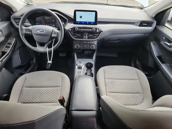 1FMCU0G65MUA08603 2021 FORD ESCAPE - Image 8