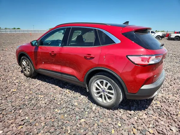 1FMCU0G65MUA12537 2021 FORD ESCAPE - Image 2
