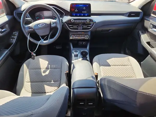 1FMCU0G65MUA12537 2021 FORD ESCAPE - Image 8