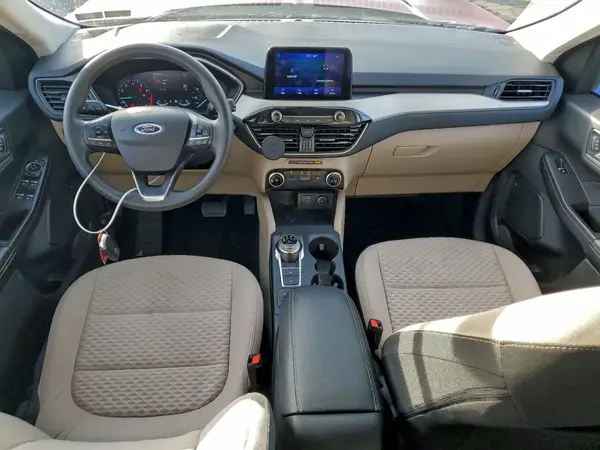 1FMCU0G65MUA23571 2021 FORD ESCAPE - Image 8