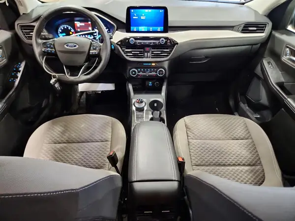 1FMCU0G65MUA47465 2021 FORD ESCAPE - Image 8