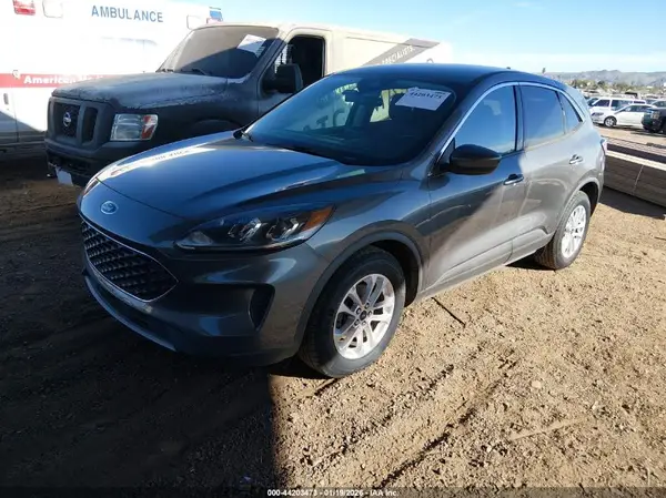 1FMCU0G65MUA85441 2021 FORD ESCAPE - Image 2