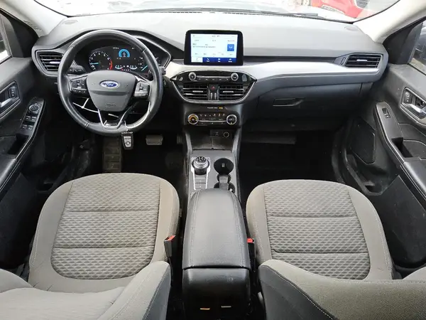 1FMCU0G65MUA89229 2021 FORD ESCAPE - Image 8