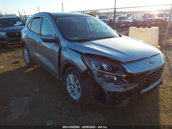 1FMCU0G65MUA93295 2021 FORD ESCAPE - Image 1