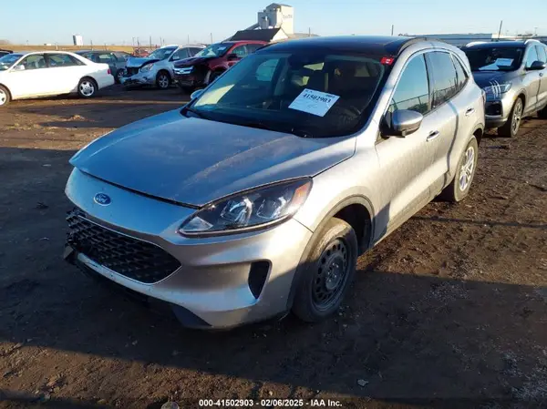 1FMCU0G65MUA93295 2021 FORD ESCAPE - Image 2