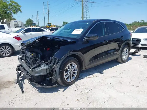1FMCU0G65MUB16302 2021 FORD ESCAPE - Image 2