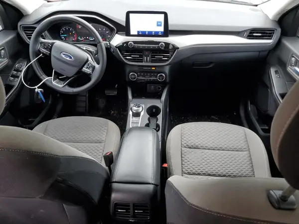 1FMCU0G65MUB18342 2021 FORD ESCAPE - Image 8