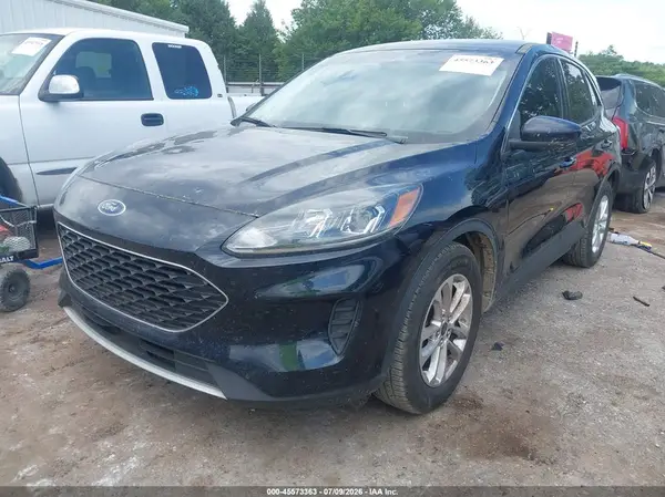 1FMCU0G65MUB33584 2021 FORD ESCAPE - Image 2