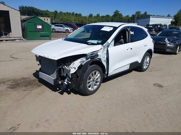 1FMCU0G65NUA21370 2022 FORD ESCAPE - Image 2