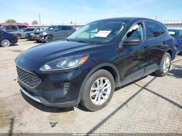 1FMCU0G65NUA24043 2022 FORD ESCAPE - Image 2