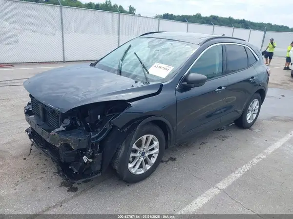 1FMCU0G65NUA26231 2022 FORD ESCAPE - Image 2
