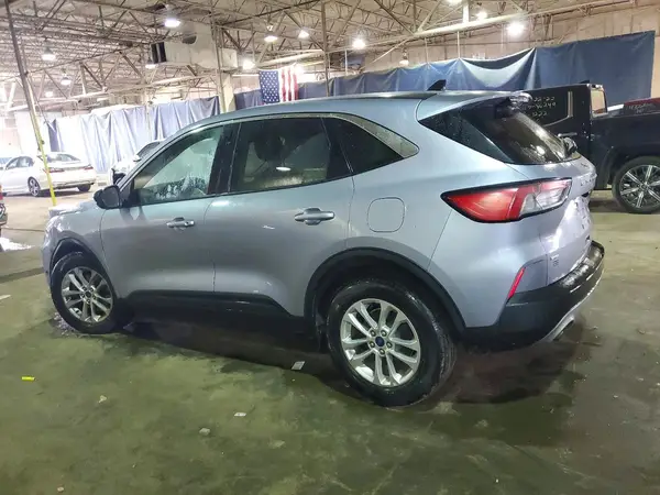 1FMCU0G65NUA46687 2022 FORD ESCAPE - Image 2