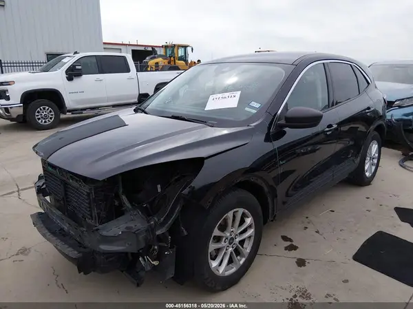 1FMCU0G65NUA56748 2022 FORD ESCAPE - Image 2