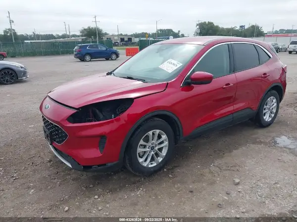 1FMCU0G66LUA31905 2020 FORD ESCAPE - Image 2