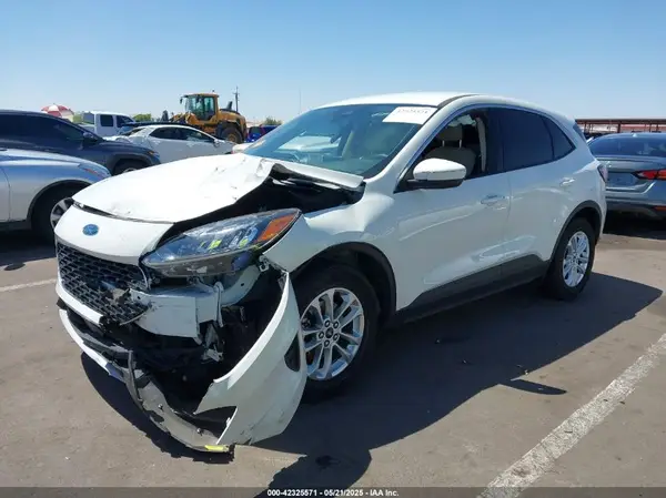 1FMCU0G66LUA35694 2020 FORD ESCAPE - Image 2