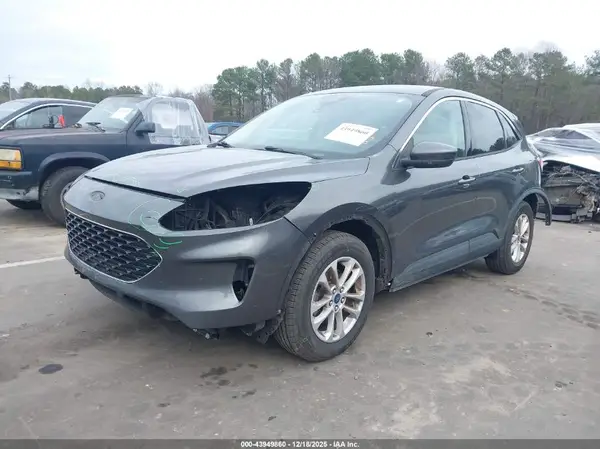 1FMCU0G66LUA59395 2020 FORD ESCAPE - Image 2