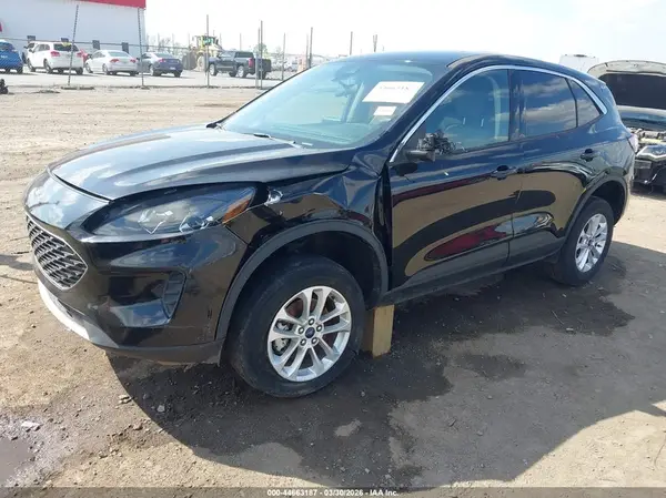 1FMCU0G66LUA68551 2020 FORD ESCAPE - Image 2
