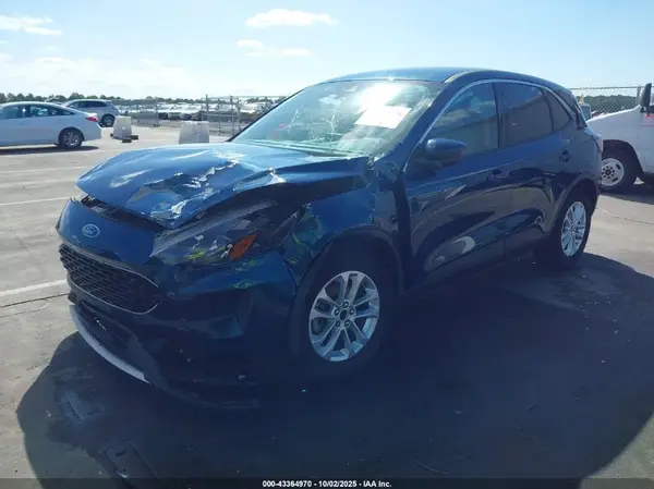 1FMCU0G66LUA92784 2020 FORD ESCAPE - Image 2