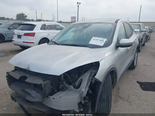 1FMCU0G66LUB01838 2020 FORD ESCAPE - Image 2