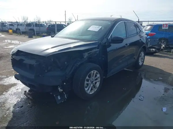 1FMCU0G66LUB06683 2020 FORD ESCAPE - Image 2