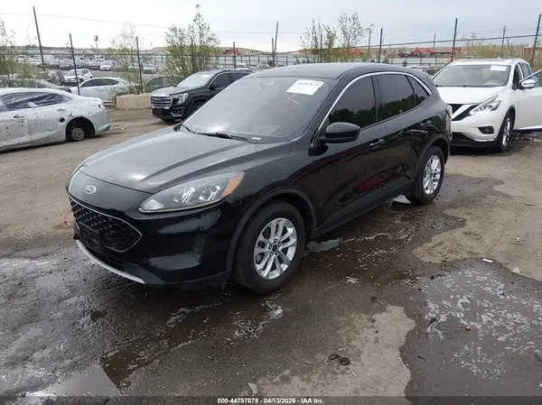 1FMCU0G66LUB19143 2020 FORD ESCAPE - Image 2