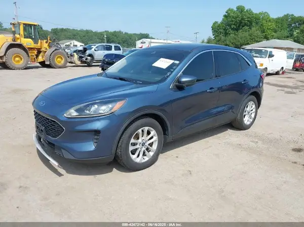1FMCU0G66LUB59643 2020 FORD ESCAPE - Image 2