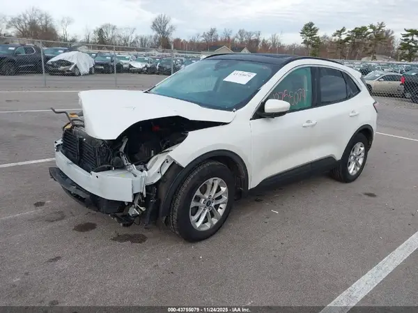 1FMCU0G66LUB62347 2020 FORD ESCAPE - Image 2