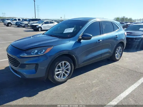 1FMCU0G66LUC36432 2020 FORD ESCAPE - Image 2