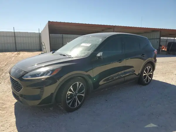 1FMCU0G66MUA24325 2021 FORD ESCAPE - Image 1