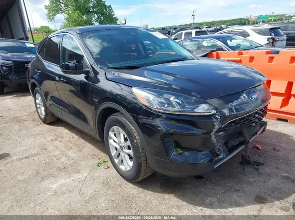 1FMCU0G66MUA25541 2021 FORD ESCAPE - Image 1