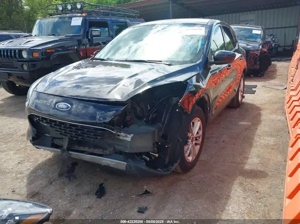 1FMCU0G66MUA25541 2021 FORD ESCAPE - Image 2