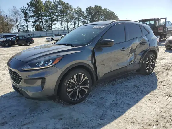 1FMCU0G66MUA98845 2021 FORD ESCAPE - Image 1
