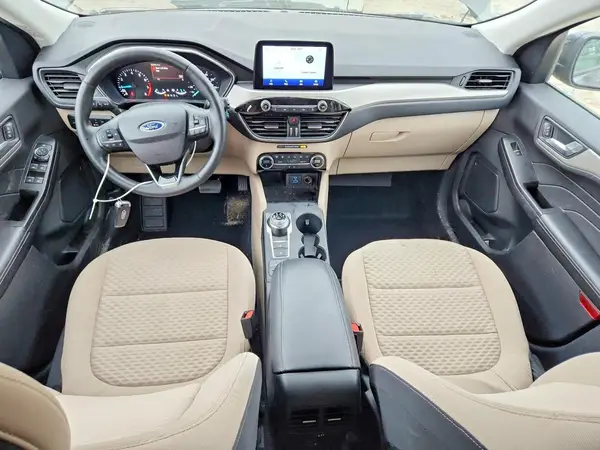 1FMCU0G66MUB23517 2021 FORD ESCAPE - Image 8