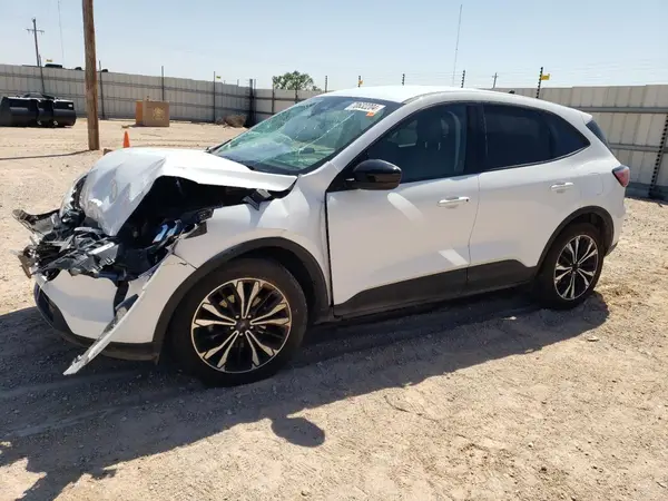 1FMCU0G66MUB33805 2021 FORD ESCAPE - Image 1