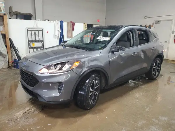 1FMCU0G66NUA43023 2022 FORD ESCAPE - Image 1