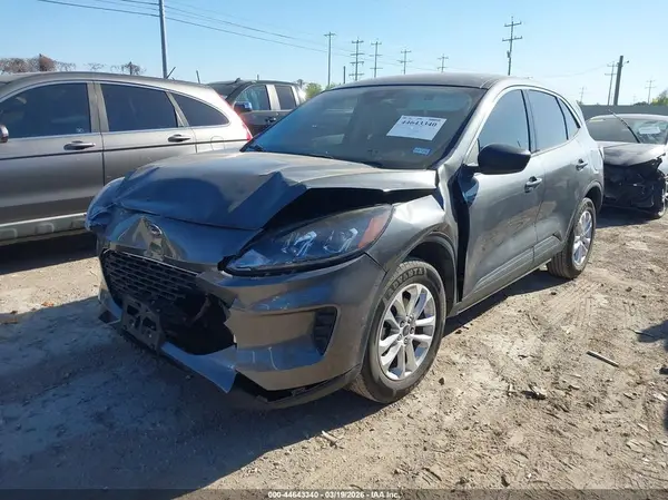 1FMCU0G66NUA55916 2022 FORD ESCAPE - Image 2