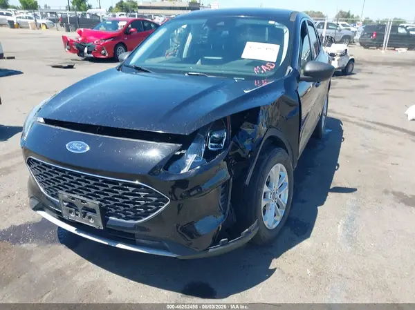 1FMCU0G66NUA92108 2022 FORD ESCAPE - Image 2