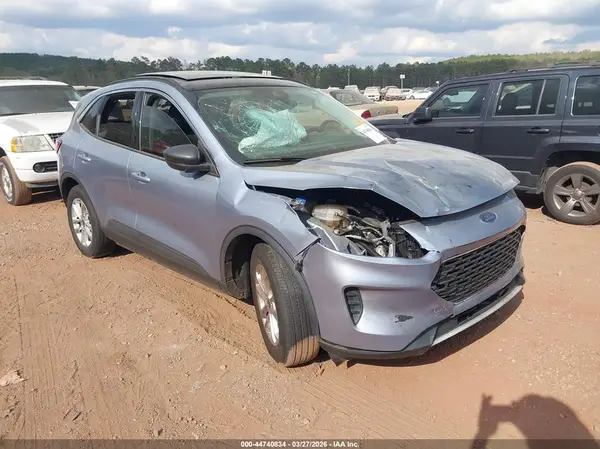 1FMCU0G66NUA99334 2022 FORD ESCAPE - Image 1